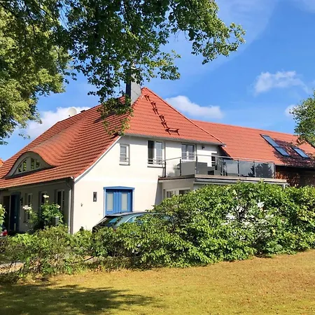 Διαμέρισμα Heim Wustrow (Fischland)