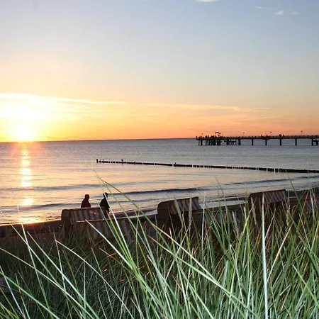 Heim Wustrow (Fischland)