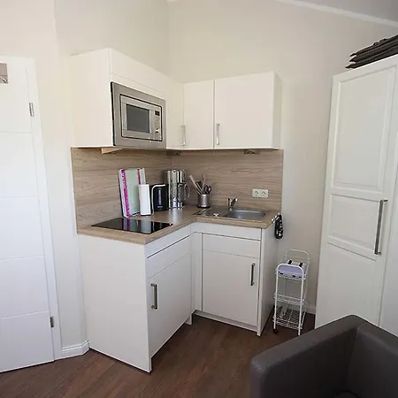 Διαμέρισμα Heim Wustrow (Fischland)