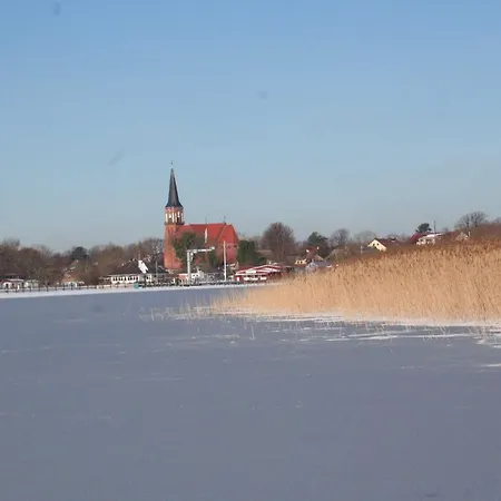 Διαμέρισμα Heim Wustrow (Fischland)